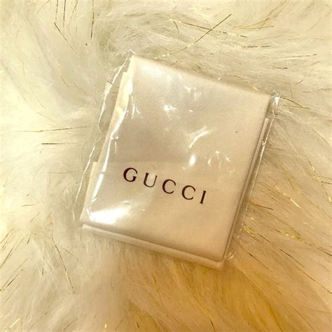 gucci microfiber cloth|Gucci int official website.